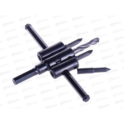 Сверло по дереву регулируемое "Балеринка", 30-120мм, ON Сверло по дереву регулируемое "Балеринка", 30-120мм, ON