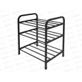 Этажерка для обуви разборная 3 полки (440*330*500) ЭТЭ1