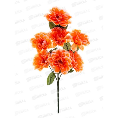 Букет цветов 7голов 50см D-173 микс *40/280