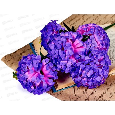 Букет шафранов 6голов D-129 *120