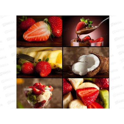 Клеенка Grace ткань с пвх 1,37х20м STS3004 82434