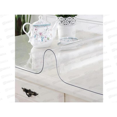 Клеенка Grace силикон 1*20м 0,8мм кристалл CR-08-100 83255 Клеенка Grace силикон 1*20м 0,8мм кристалл CR-08-100 83255