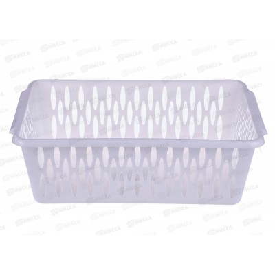 Корзинка Light М 300*195*95мм белое облако BQ2012 *39