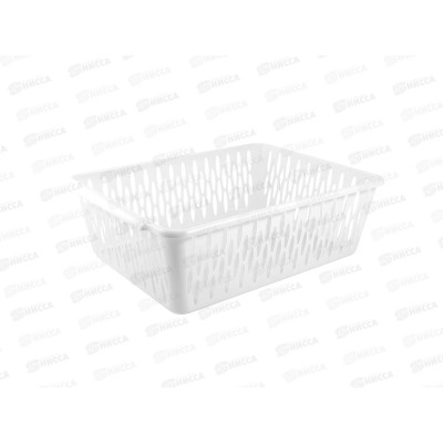 Корзинка Light L 380*275*120мм белое облако BQ201410048 *12 Корзинка Light L 380*275*120мм белое облако BQ201410048 *12