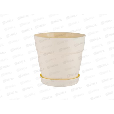 Горшок для цветов &quotInGreen Villa de Fiori&quot 4л жасмин  IG660210048*8