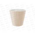 Горшок для цветов "InGreen Sand" 15,8л молочный шоколад IG640410047 Горшок для цветов "InGreen Sand" 15,8л молочный шоколад IG640410047