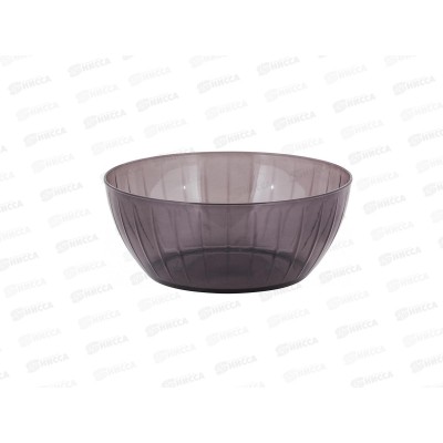 Салатник &quotNEO LUXE&quot 5л дымчатый кварц SE300310079 *14