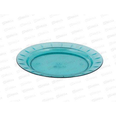 Набор тарелок &quotNEO LUXE&quot 4шт изумрудный агат SE300612100 *12