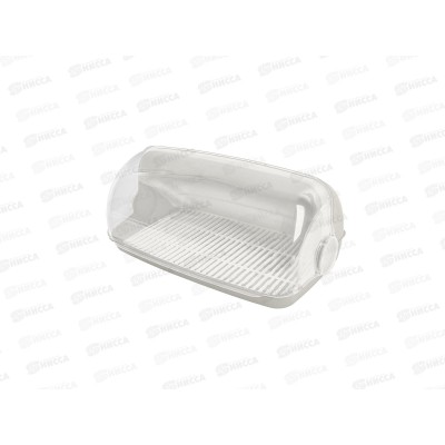 Хлебница &quotPlast Team&quot молочный туман РТ267312048 *9