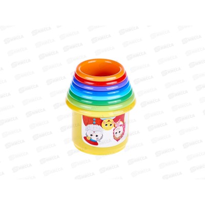 Пирамидка &quotКолобок&quot, 01937  *16