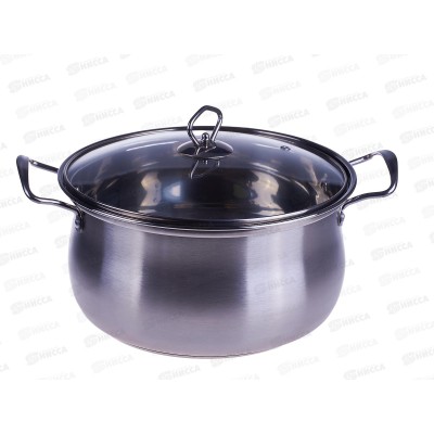 Кастрюля 5,4л крышка SA-P2024 нержавеющая сталь Кастрюля 5,4л крышка SA-P2024 нержавеющая сталь