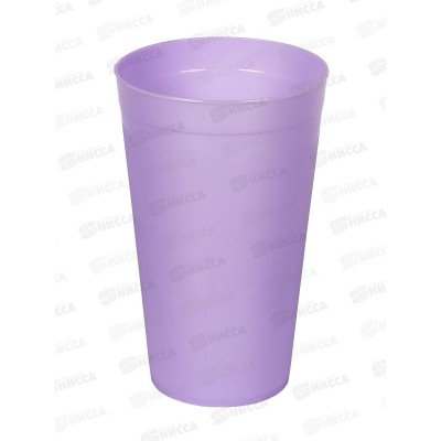 Стакан 0,4л сиреневый *60 (Ангора) Стакан 0,4л сиреневый *60 (Ангора)