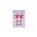 Иглы для бытовых швейных машин &quotORGAN&quot 90/2 2шт в пенале 5102049 двойные