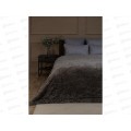 Плед Buenas Noches 220*240 искусстенный  мех TF F072BR2 ДВ 18-1017