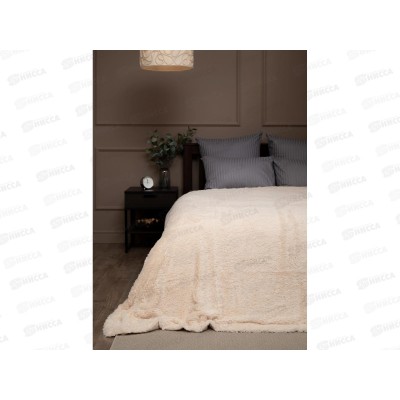 Плед Buenas Noches 220*240 искусств.мех TF F072CR ДВ 12-0704