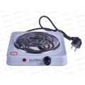 Плита электрическая Maxtronic MAX-AT-001WS 1 конфорка белая