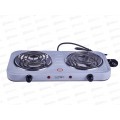 Плита электрическая Maxtronic MAX-AT-002WS белая