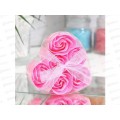 Набор подарочный &quotРозовые розы&quot 6 мыльных лепестков 6962266