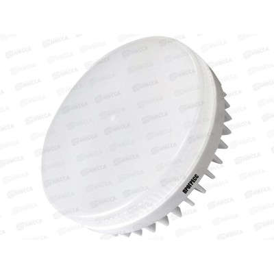 Лампа светодиодная Прогресс Standard GX53 10Вт 4000К *10/100 Лампа светодиодная Прогресс Standard GX53 10Вт 4000К *10/100