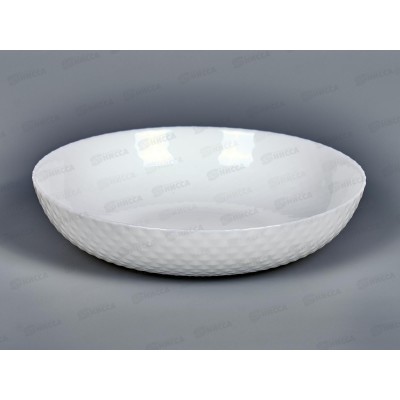 Тарелка суповая Шэлз 20см Q1907 Тарелка суповая Шэлз 20см Q1907