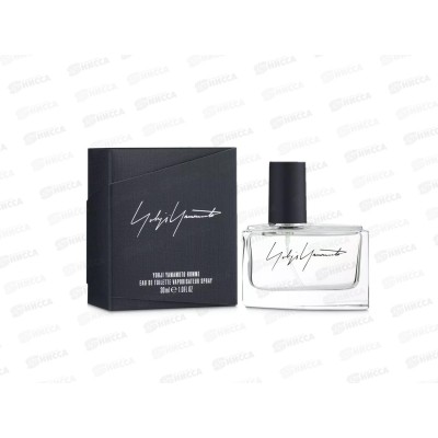YOHJI Yamamoto Pour Homme, т/в 30мл мужской М