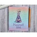 Тетрадь 48л кл. ПП "KAWAII" Химия, 48-9450 *10/80 Тетрадь 48л кл. ПП "KAWAII" Химия, 48-9450 *10/80