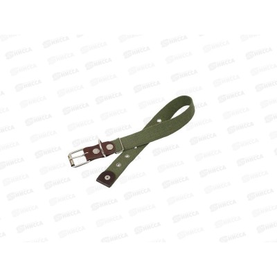 Ошейник ZooMoDa брезентовый  30 (1)  30215 Ошейник ZooMoDa брезентовый  30 (1)  30215
