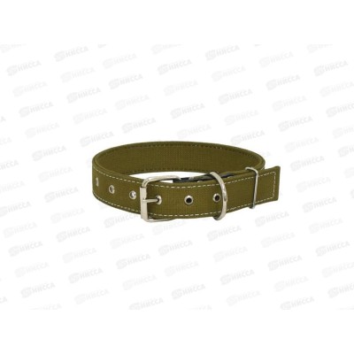 Ошейник ZooMoDa брезентовый 35 (2) 03982 Ошейник ZooMoDa брезентовый 35 (2) 03982