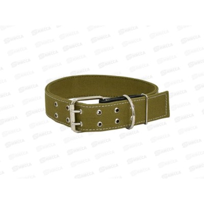Ошейник ZooMoDa брезентовый 45 (2) 04447 Ошейник ZooMoDa брезентовый 45 (2) 04447