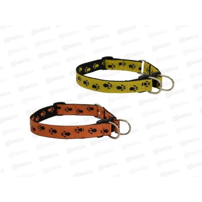 Ошейник ZooMoDa капроновый 20 с 2 кольцами 91622 Ошейник ZooMoDa капроновый 20 с 2 кольцами 91622
