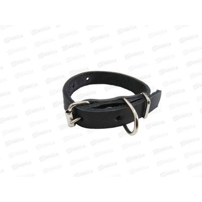 Ошейник ZooMoDa кожаный 15 (1) короткий 05003 Ошейник ZooMoDa кожаный 15 (1) короткий 05003