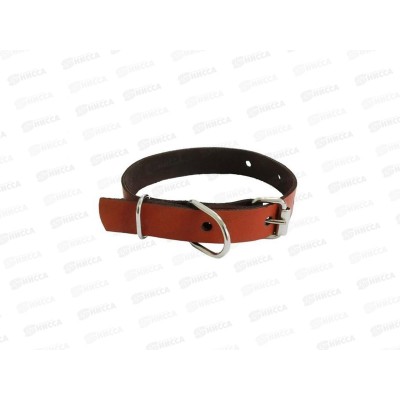 Ошейник ZooMoDa кожаный 15 (1) цветной короткий 05004 Ошейник ZooMoDa кожаный 15 (1) цветной короткий 05004