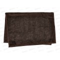 Полотенце 50*70 П2/460 (Без рисунка,Горький шоколад)