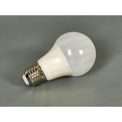 Лампа светодиодная ЭРА STD LED A60-13W-860-E27 13Вт 6000К *10/100