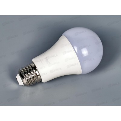 Лампа светодиодная ЭРА STD LED A60-17W-840-E27 17Вт 4000К *10/100 Лампа светодиодная ЭРА STD LED A60-17W-840-E27 17Вт 4000К *10/100