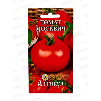 Томат Москвич 0,1г цв/п *10 АРТ Томат Москвич 0,1г цв/п *10 АРТ