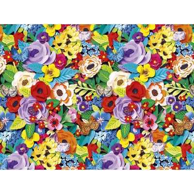 Бумага упаковочная декоративная 700*1000 0183.247