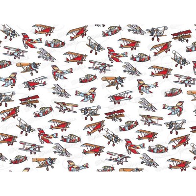 Бумага упаковочная декоративная 700*1000 0183.359