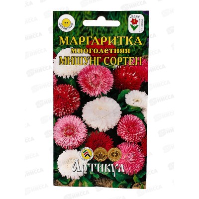 Маргаритка Мишунг сортен мног 0,05г *10  АРТ