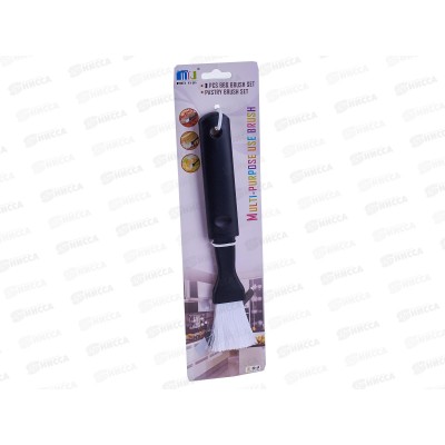 Кисть пекарская пластиковая 20см Domina A006A 32599