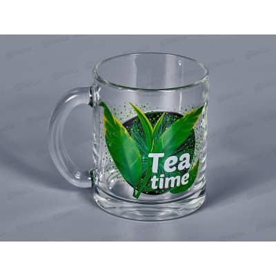Кружка &quotЧайная&quot (Время чая) 300мл 04с1208 *24 6031