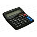 Калькулятор Perfeo PF В4852 бух 12раз.черный