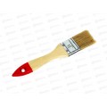 Кисть плоская &quotСтандарт&quot  38х10мм, AL-8590-2  *12/600