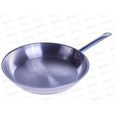 Сковорода 34см без крышки (общепит) корпус 0,6мм индукционное дно КТ-ОБ-СH-34 Сковорода 34см без крышки (общепит) корпус 0,6мм индукционное дно КТ-ОБ-СH-34