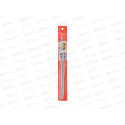 Спицы &quotVisantia&quot 5-ти комплектующие d 2.5 мм 20см алюминий VT5 со спец. покр.