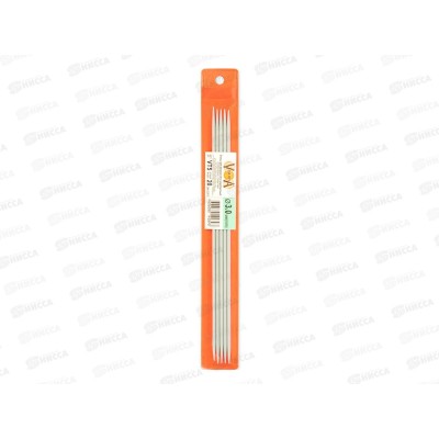 Спицы &quotVisantia" 5-ти комплектующие d 3.0 мм 20см алюминий VT5 со спец. покр.