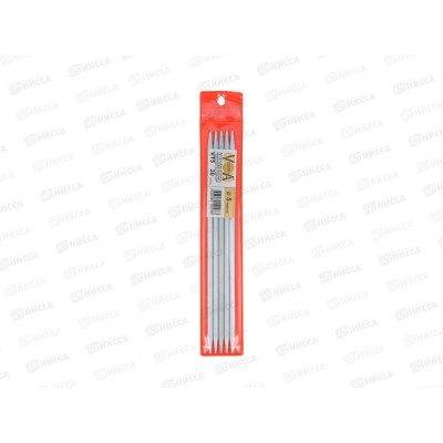 Спицы "Visantia" 5-ти комплектующие d 5.0 мм 20см алюминий VT5 со спец. покр. Спицы "Visantia" 5-ти комплектующие d 5.0 мм 20см алюминий VT5 со спец. покр.