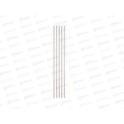 Спицы "АРТИ" 5-ти компл. металл, d 1.4 - 2.5мм 19см 1 компл. d 1.4мм