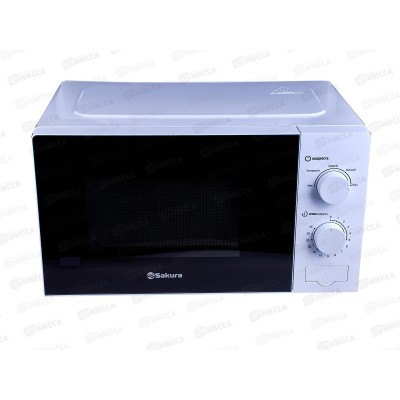 Микроволновая печь SА-7053W 20л Микроволновая печь SА-7053W 20л