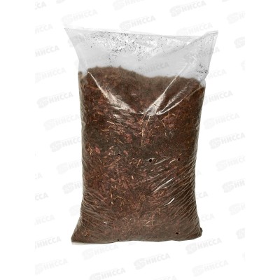 Кора сосновая 60л  Фазенда Сибири фр 3-8 *1